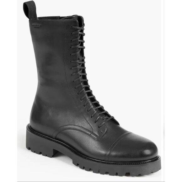 Vagabond Shoes - Vagabond Shoemakers Kenova Lace-Up Boots 7